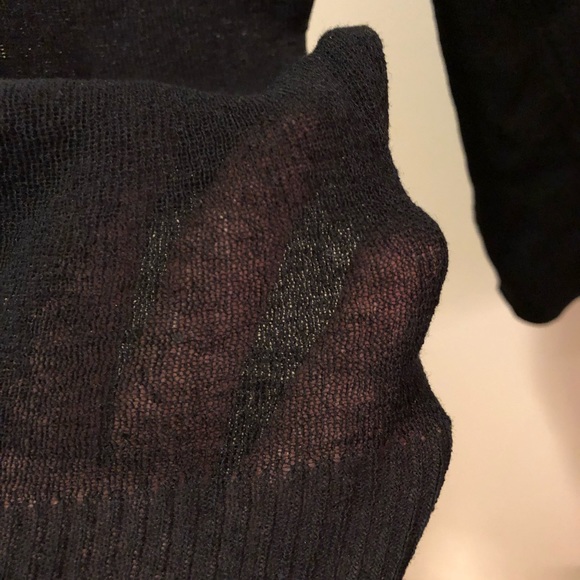 Zara Knit Top - Picture 7 of 8